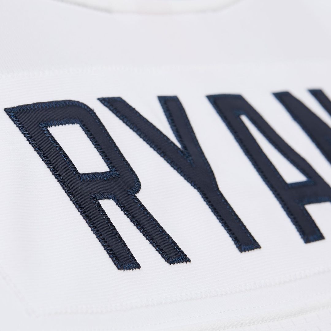 Men's Houston Texans DeMeco Ryans White 2006 Legacy Replica NFL Football Jersey - view 7