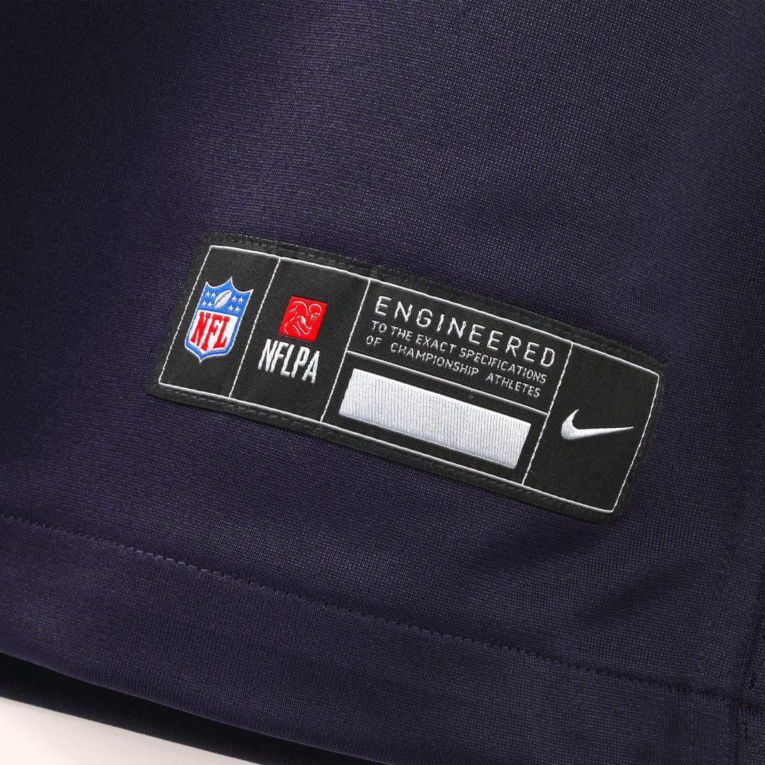 Men's Minnesota Vikings J.J McCarthy Purple 2026 Rivalries Collection Game NFL Football Jersey - view 20