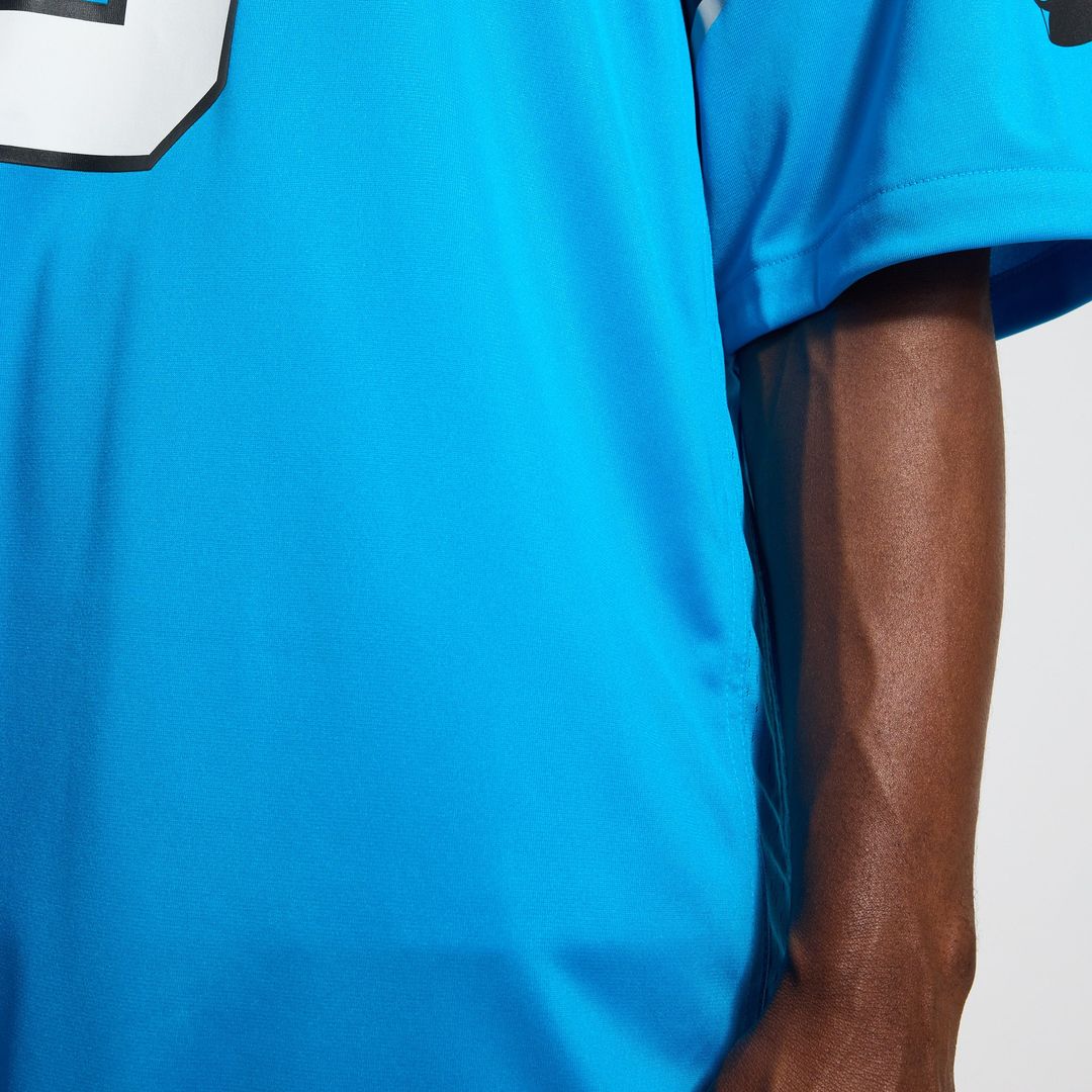 Men's Carolina Panthers Jaycee Horn Blue Alternate Game NFL Football Jersey - view 14