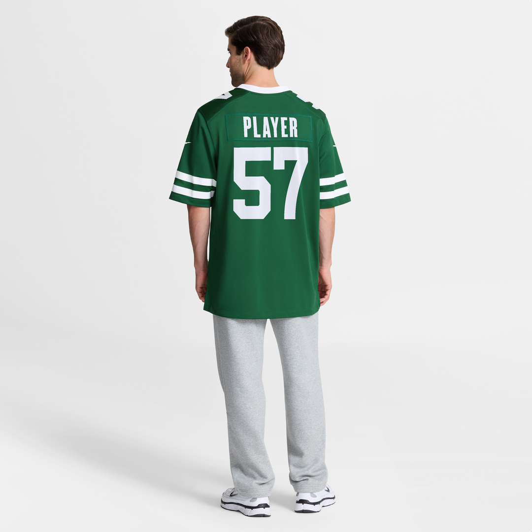 Men's New York Jets C.J. Mosley White Classic Alternate Game NFL Football Jersey - view 14