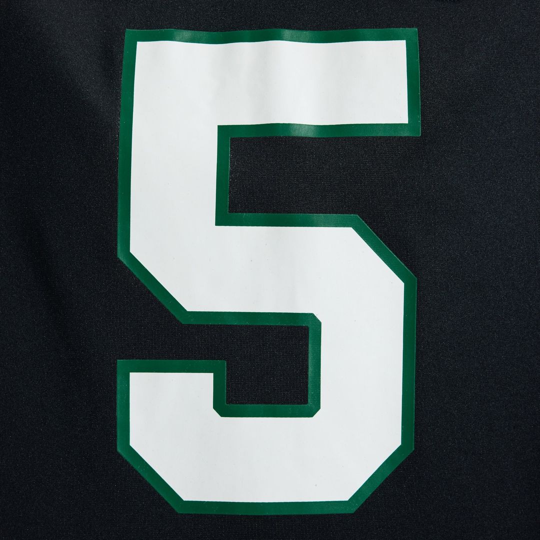Men's New York Jets Garrett Wilson Legacy Green Game NFL Football Jersey - view 46