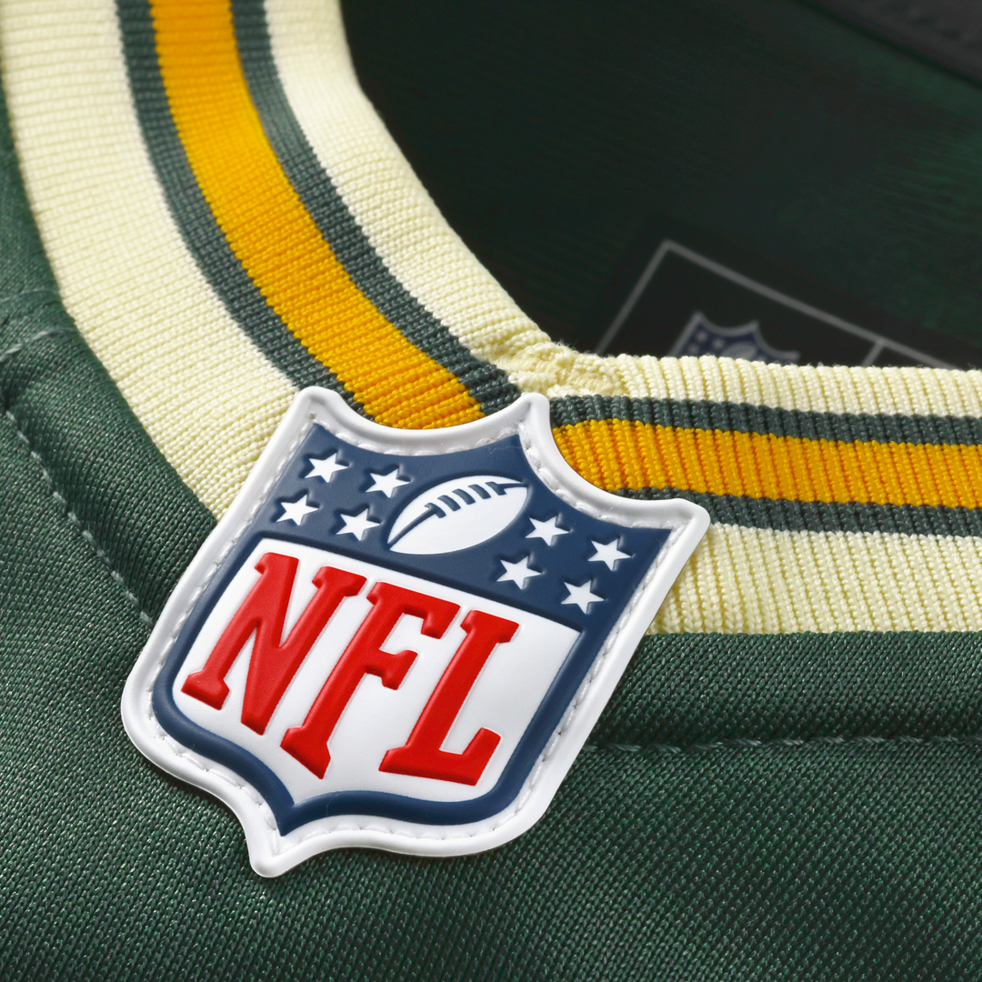 Men's Green Bay Packers Jayden Reed Green 2026 Rivalries Collection Game NFL Football Jersey - view 16