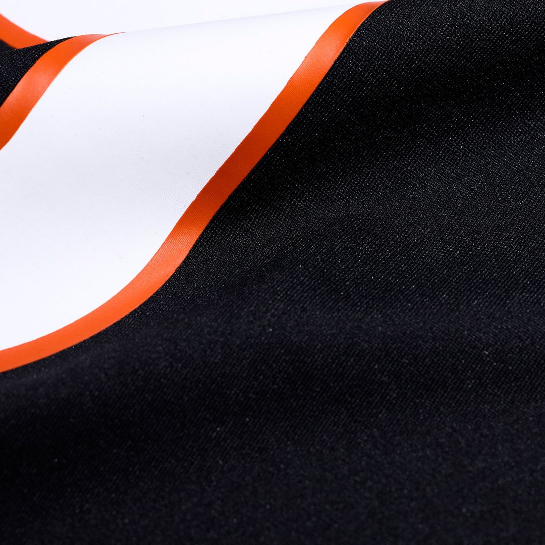 Men's Cincinnati Bengals Boye Mafe Black Team Game NFL Football Jersey - view 7