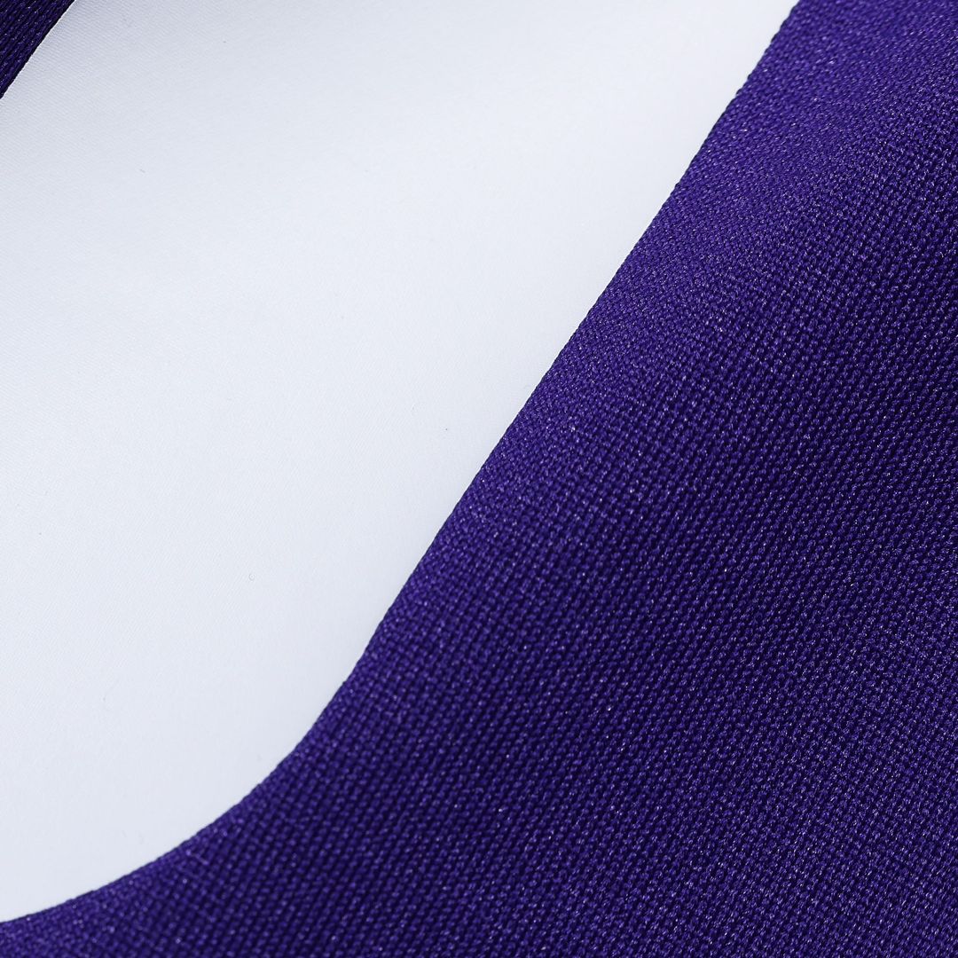 Men's Minnesota Vikings Michael Jurgens Purple Game NFL Football Jersey - view 5