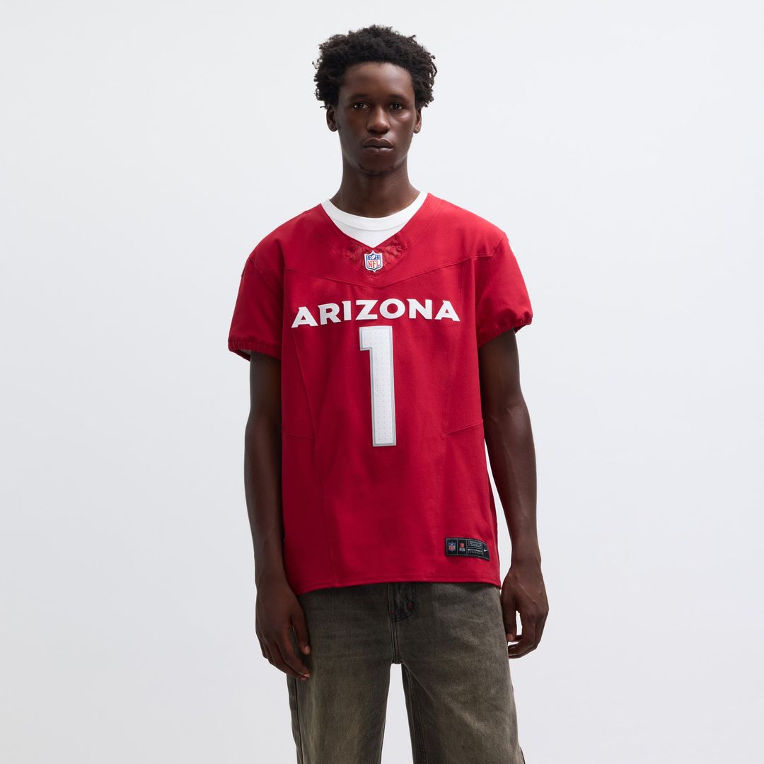 Men's Arizona Cardinals Kyler Murray Cardinal Team Elite NFL Football Jersey - view 4
