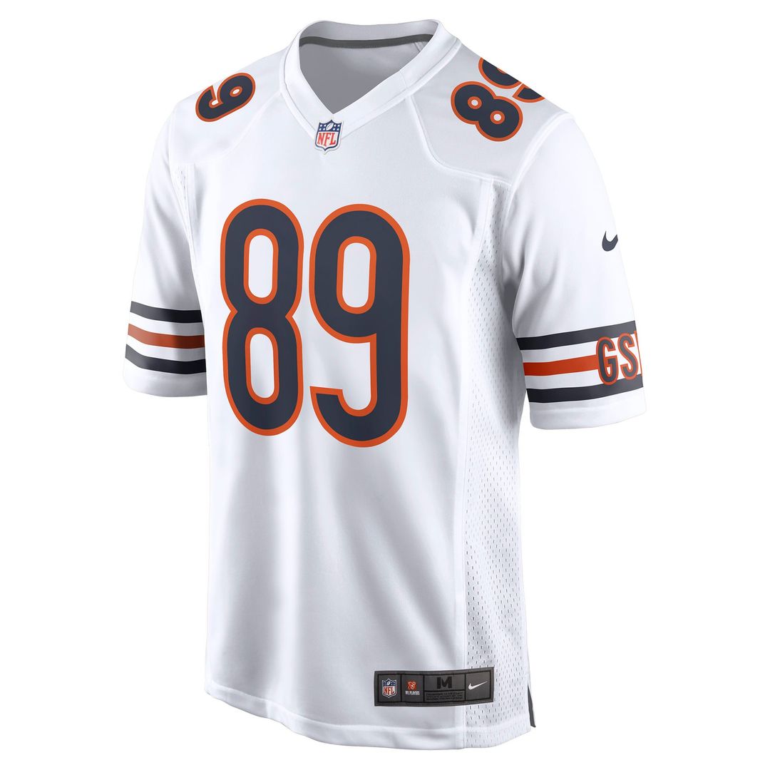 Men's Chicago Bears Mike Ditka Navy Game NFL Football Jersey - view 14