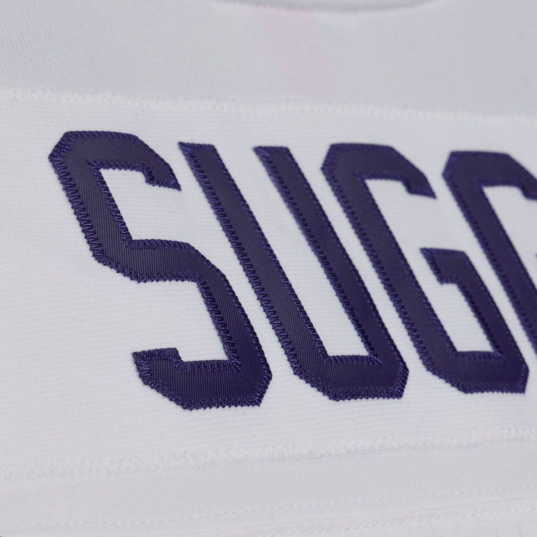 Men's Baltimore Ravens Terrell Suggs Purple 2003 Legacy Replica NFL Football Jersey - view 21