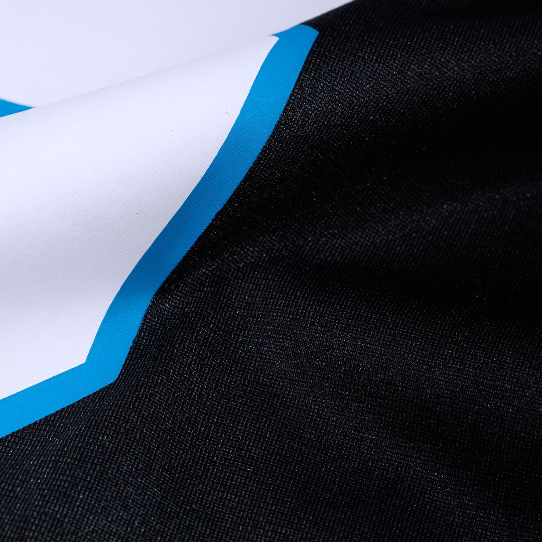 Men's Carolina Panthers Jonathon Brooks Black Game NFL Football Jersey - view 5