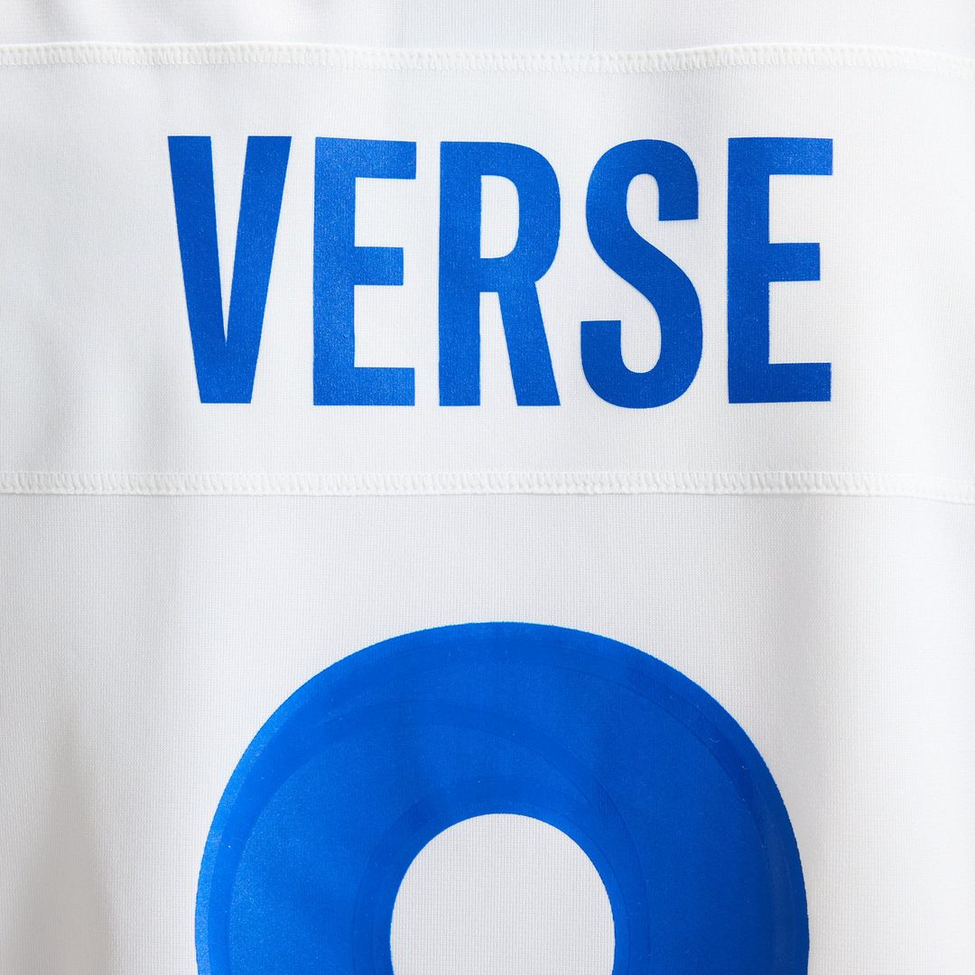Men's Los Angeles Rams Jared Verse White White Game NFL Football Jersey - view 13