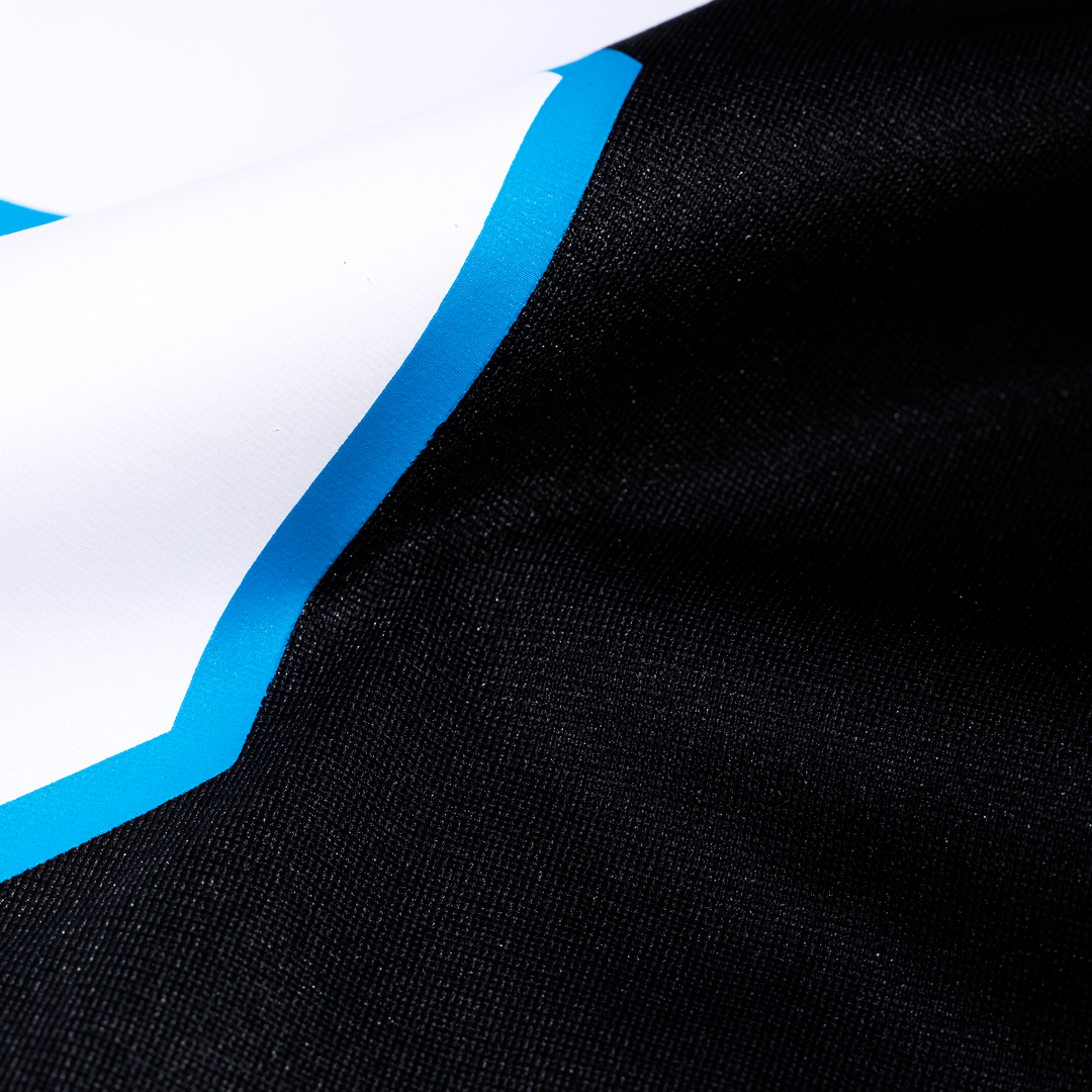 Men's Carolina Panthers Devin Lloyd Black Team Game NFL Football Jersey - view 5