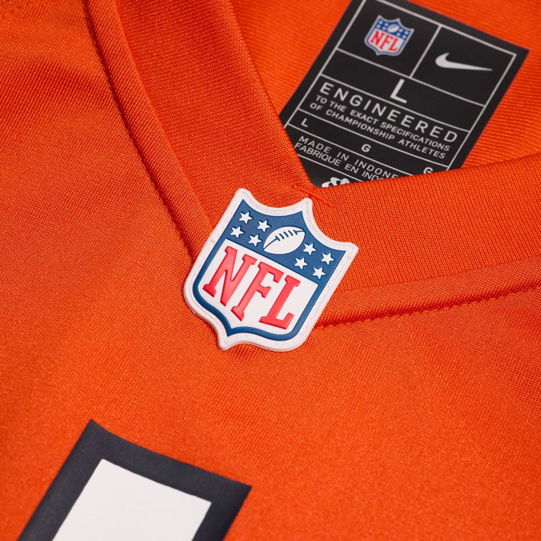 Men's Chicago Bears Caleb Williams White First Round Pick Player Game NFL Football Jersey - view 33