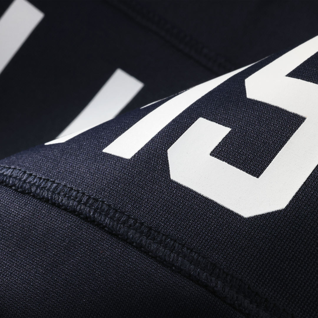 Men's Chicago Bears Brian Urlacher Navy 2026 Rivalries Collection Game NFL Football Jersey - view 11