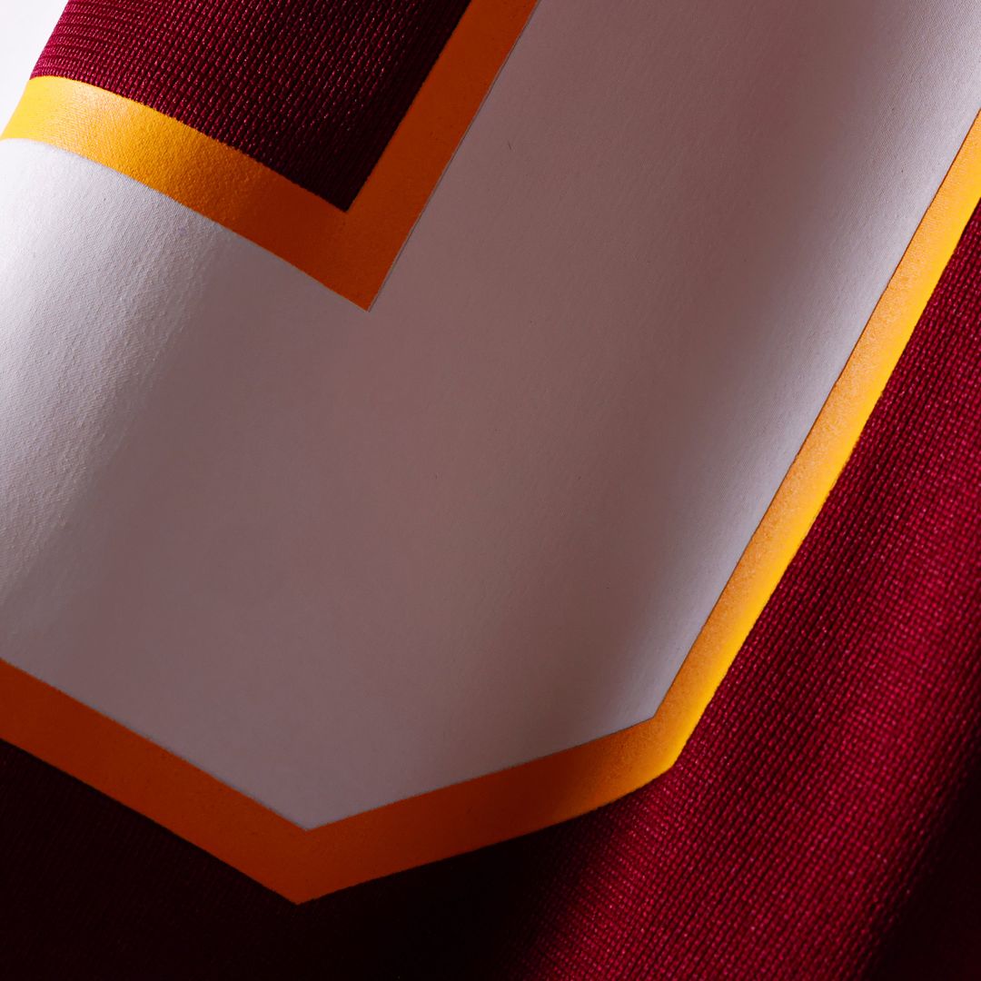 Men's Washington Commanders Luke McCaffrey Burgundy Game NFL Football Jersey - view 6