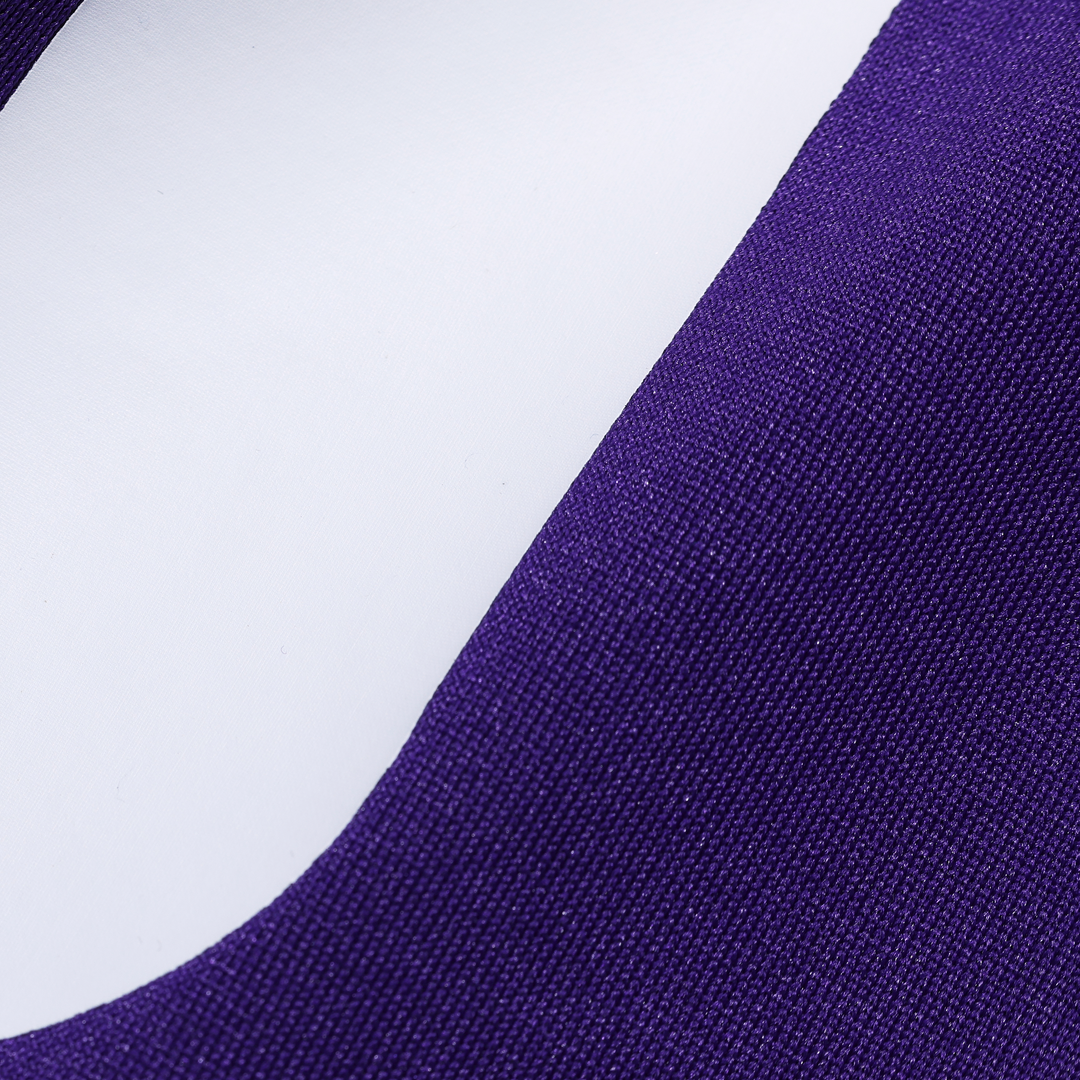 Men's Minnesota Vikings Adrian Peterson Purple Team Retired Game NFL Football Jersey - view 7