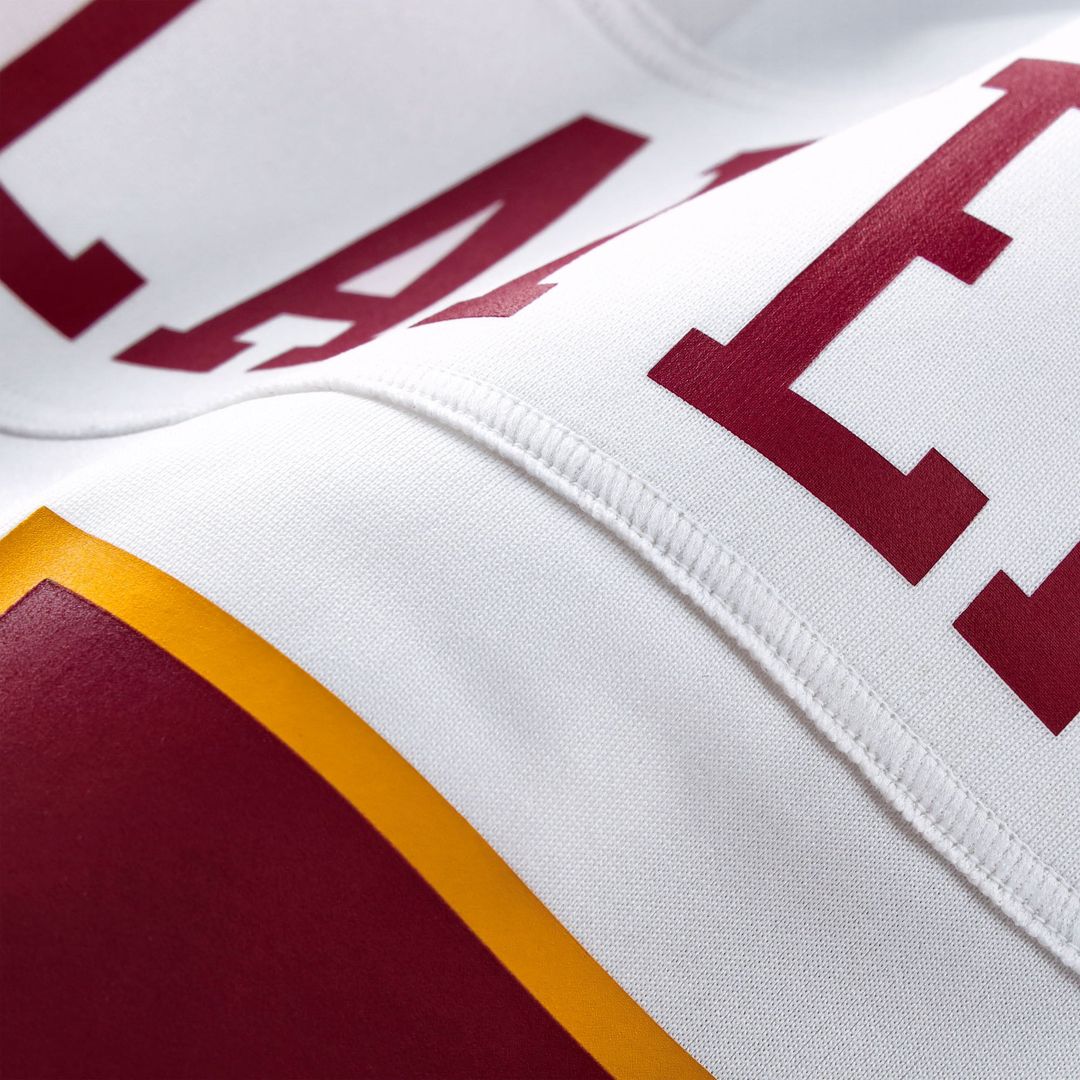 Men's Washington Commanders Doug Williams White Game Super Bowl Era NFL Football Jersey - view 7
