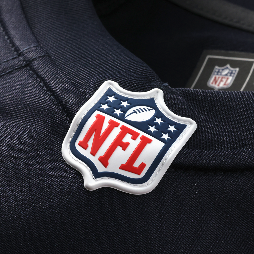 Men's Chicago Bears Brian Urlacher Navy 2026 Rivalries Collection Game NFL Football Jersey - view 6