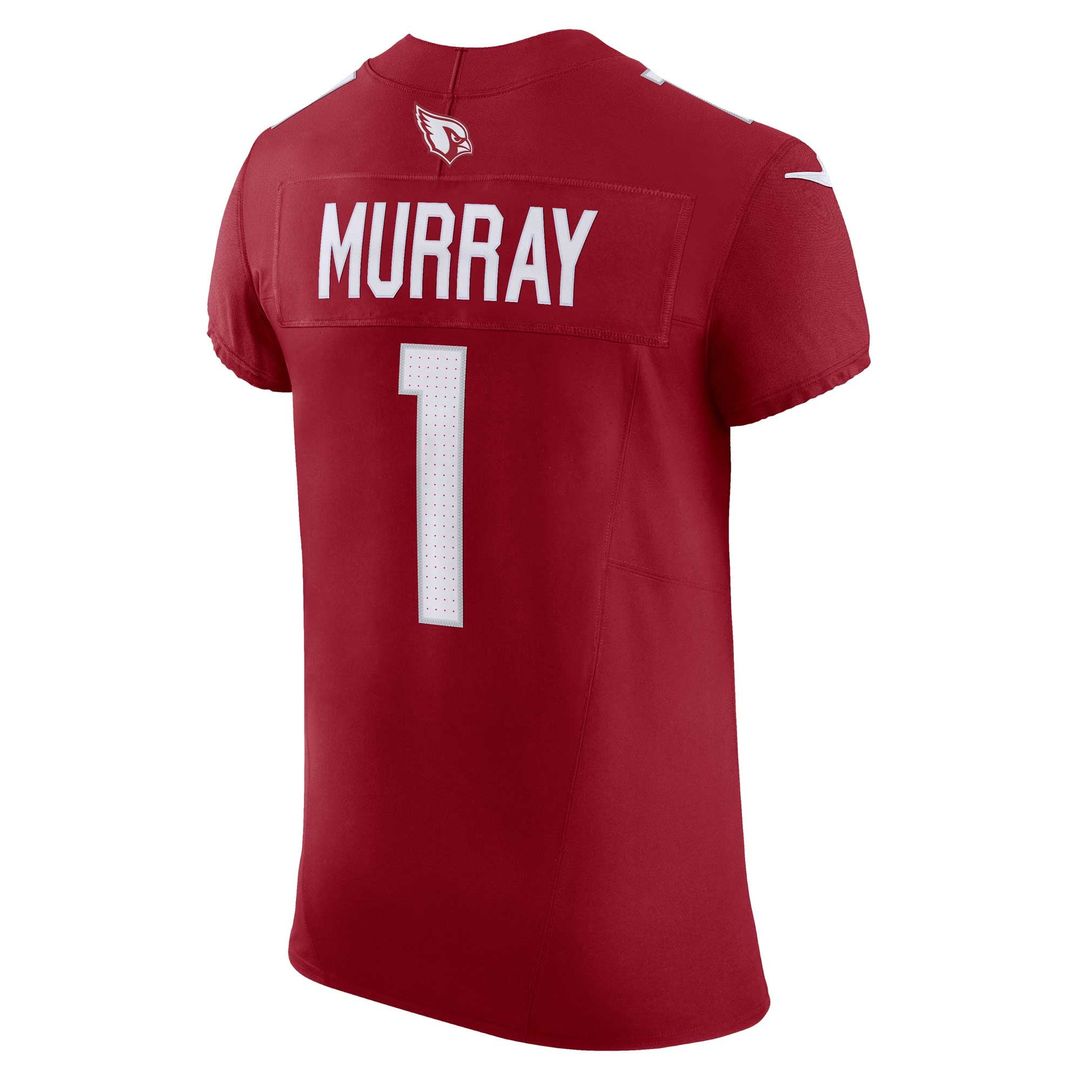 Men's Arizona Cardinals Kyler Murray Cardinal Team Elite NFL Football Jersey - view 3