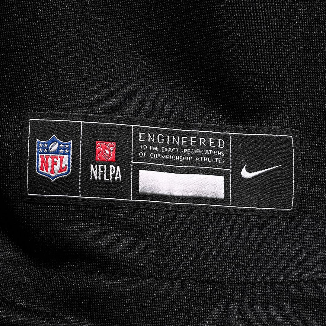 Men's New York Jets Will McDonald IV Legacy Black Alternate Game NFL Football Jersey - view 12