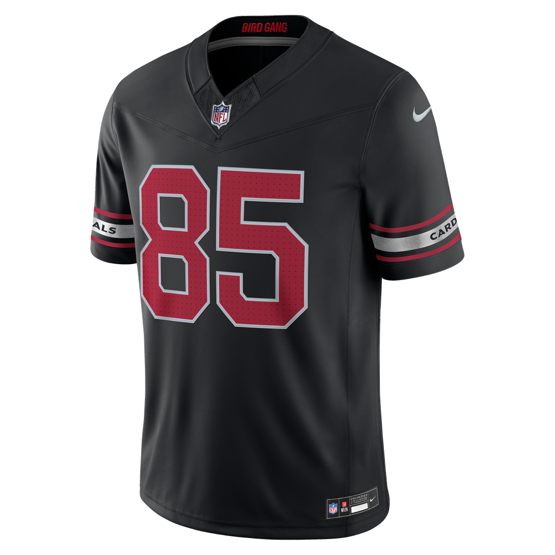Men's Arizona Cardinals Trey McBride Cardinal Team Stitched Limited NFL Football Jersey - view 23