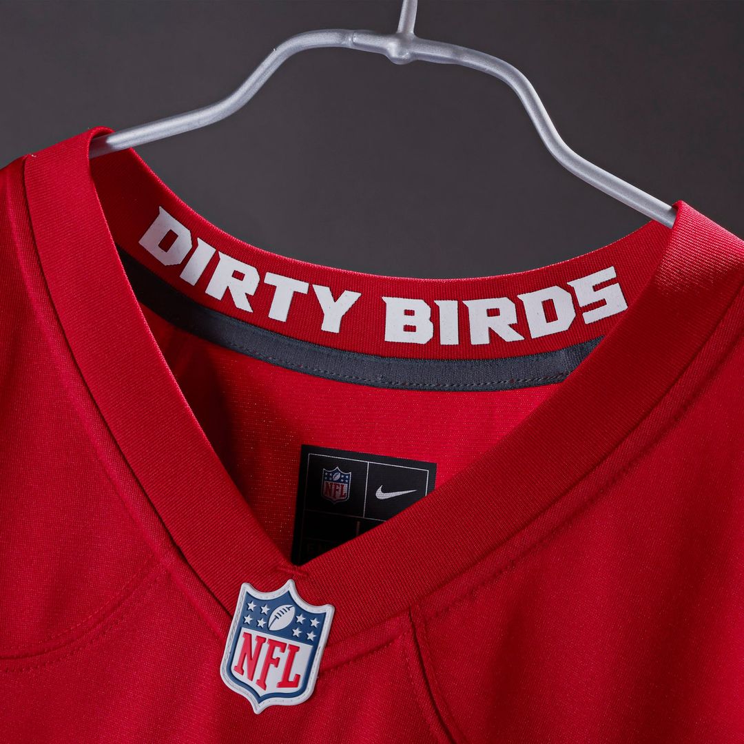 Men's Atlanta Falcons Drake London White Game NFL Football Jersey - view 18