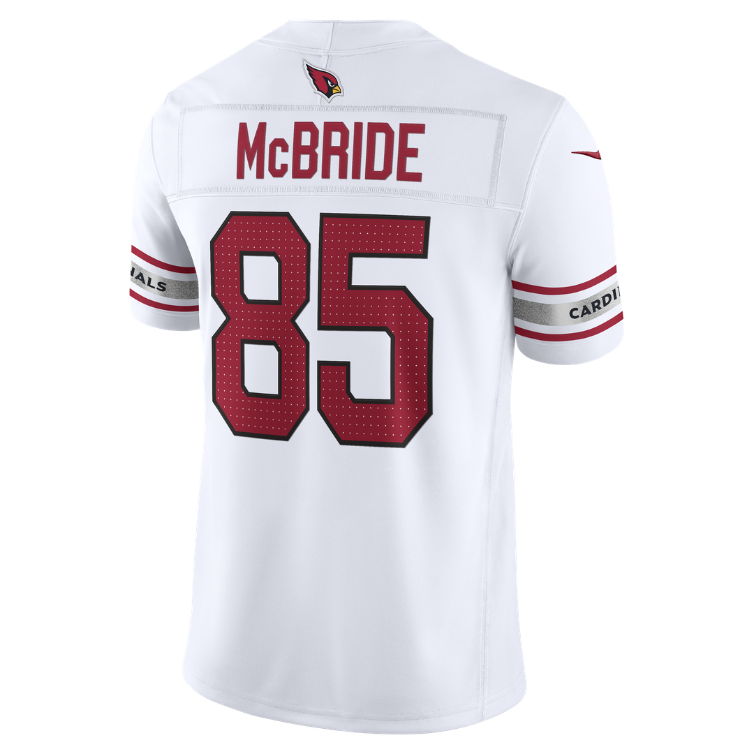 Men's Arizona Cardinals Trey McBride Cardinal Team Stitched Limited NFL Football Jersey - view 21