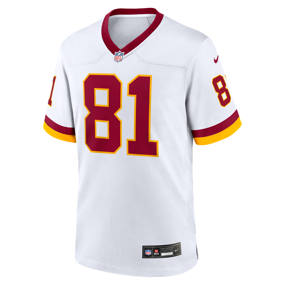 Men's Washington Commanders Art Monk White Alternate 2 Super Bowl Era Game NFL Football Jersey - view 2