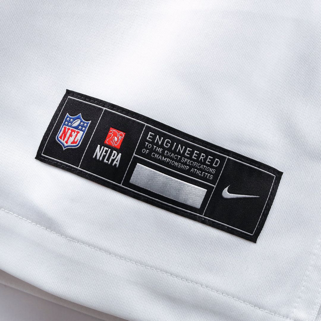 Men's Washington Commanders Sean Taylor Black Hail Raiser Alternate Retired Player Game NFL Football Jersey - view 27