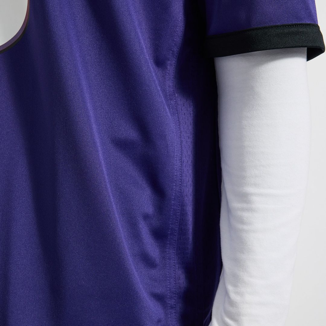 Men's Baltimore Ravens Lamar Jackson Purple Team Game NFL Football Jersey - view 14