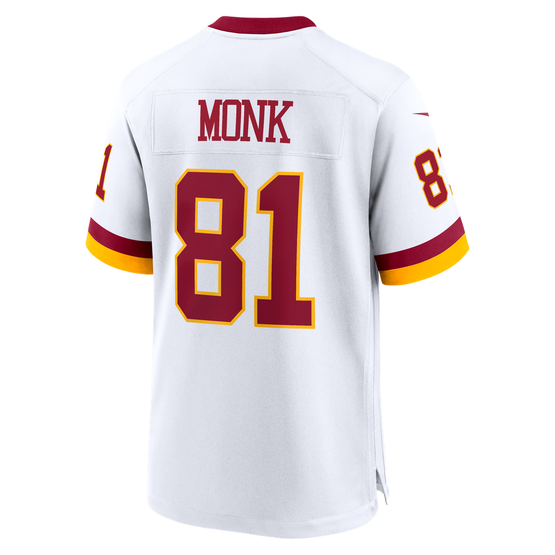 Men's Washington Commanders Art Monk White Alternate 2 Super Bowl Era Game NFL Football Jersey - view 3