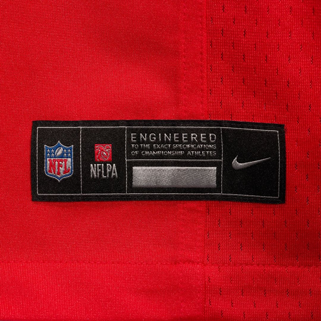 Men's Buffalo Bills Dawson Knox Royal Game NFL Football Jersey - view 22