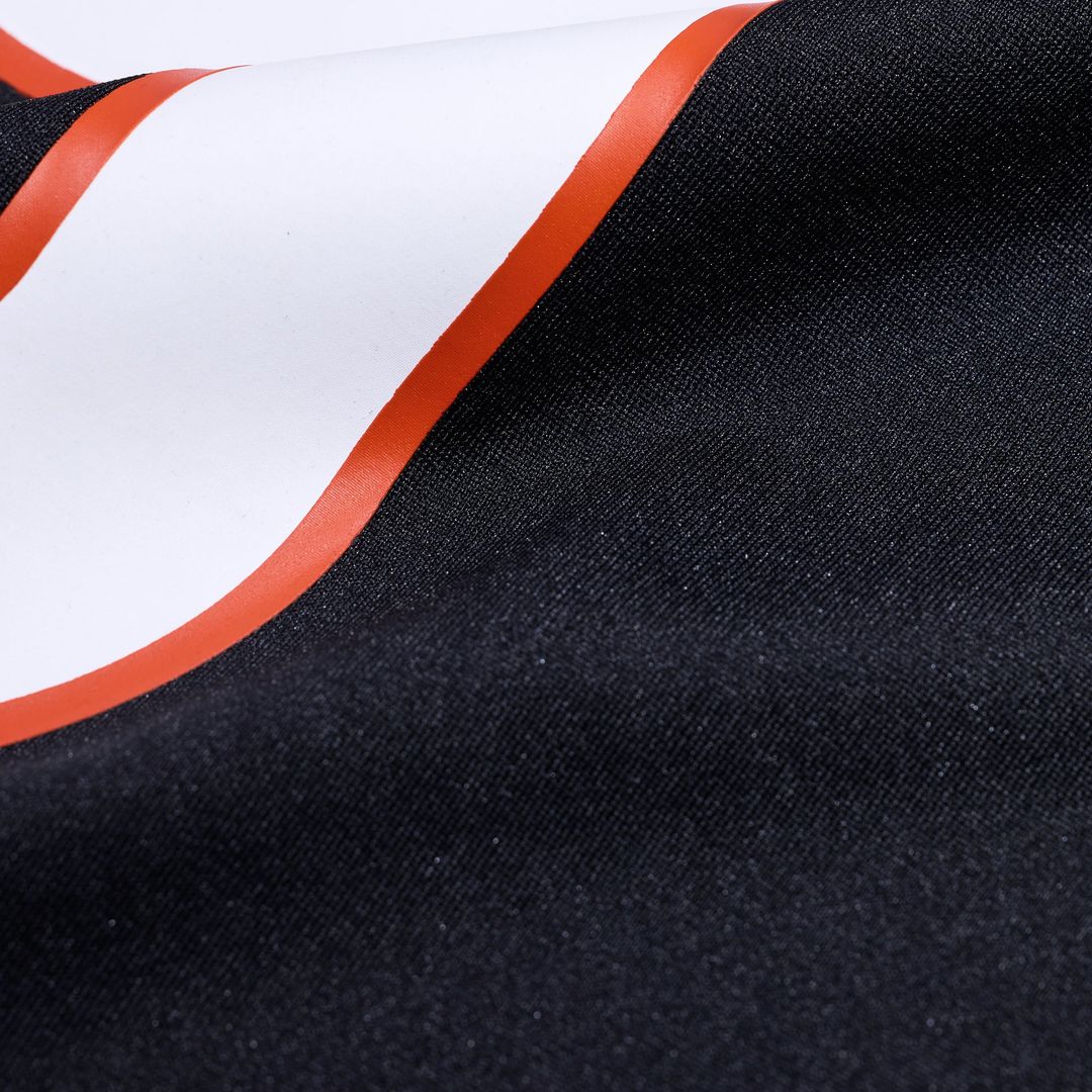 Men's Cincinnati Bengals Kris Jenkins Jr. Black Game NFL Football Jersey - view 5