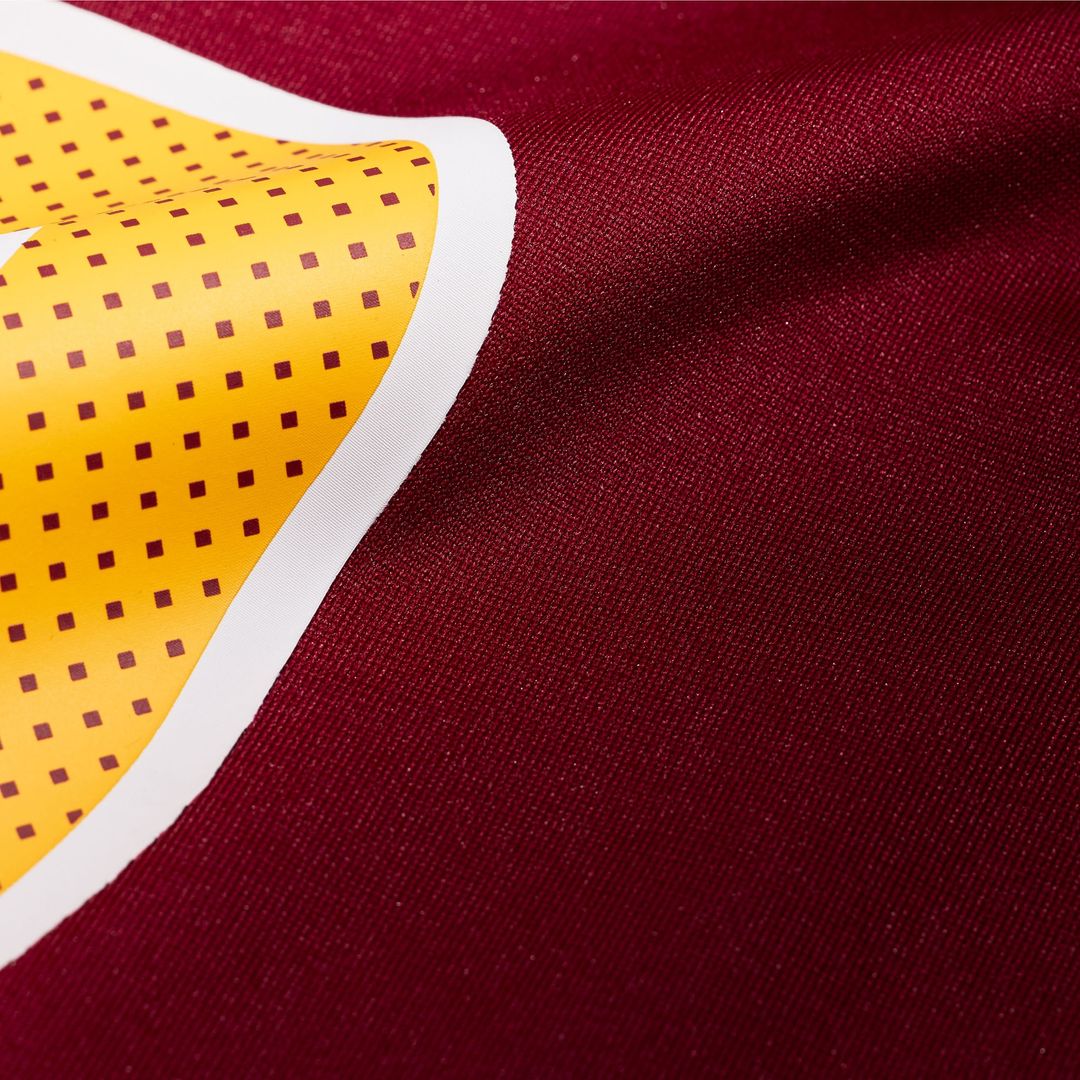 Men's Washington Commanders Josh Conerly Jr. Burgundy Team Game NFL Football Jersey - view 5