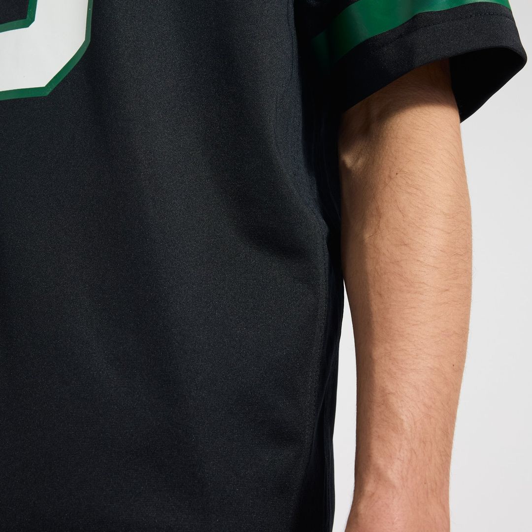 Men's New York Jets Garrett Wilson Legacy Green Game NFL Football Jersey - view 48