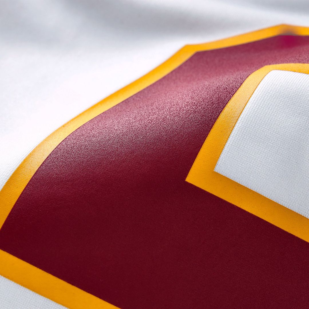 Men's Washington Commanders Von Miller White Game Super Bowl Era NFL Football Jersey - view 6