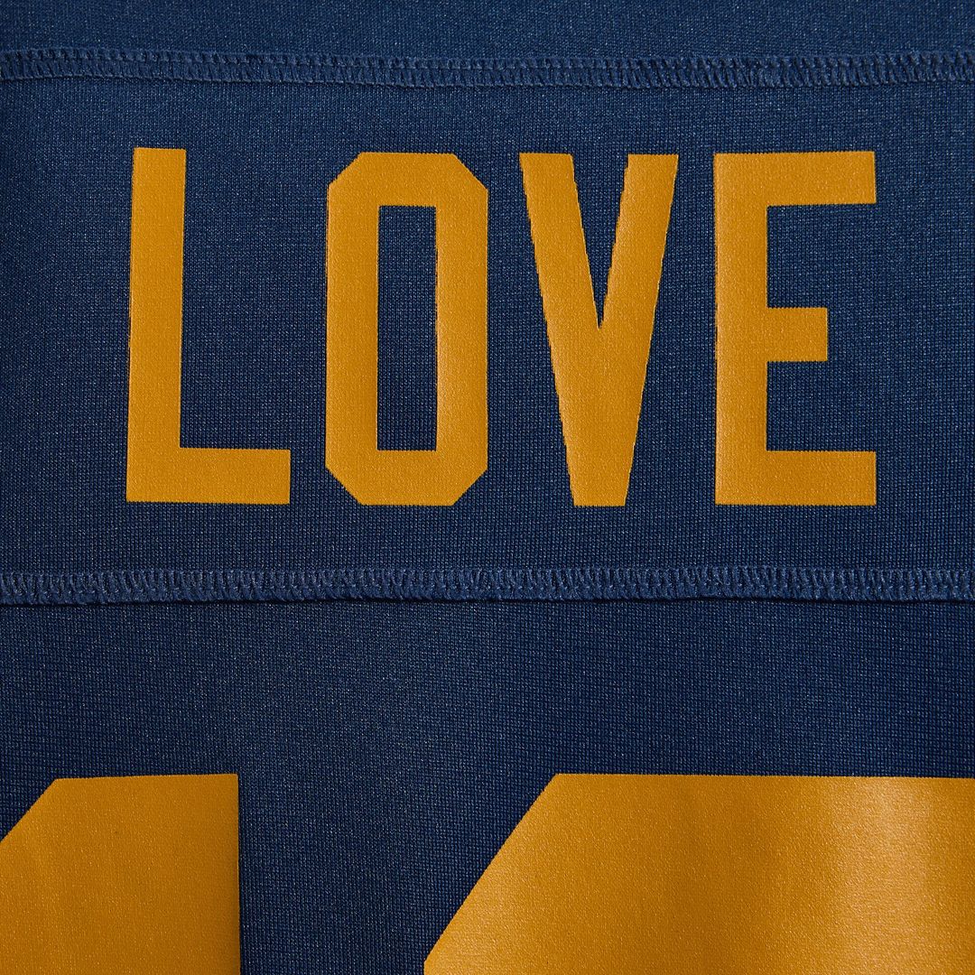Men's Green Bay Packers Jordan Love Green Player Game NFL Football Jersey - view 41