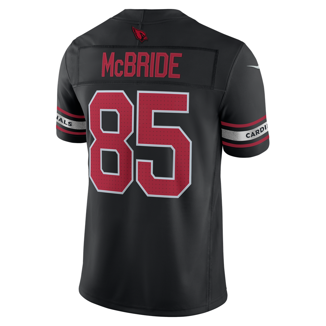Men's Arizona Cardinals Trey McBride Cardinal Team Stitched Limited NFL Football Jersey - view 24