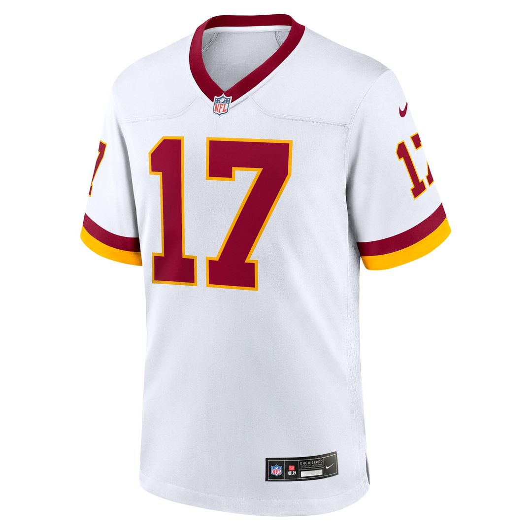 Men's Washington Commanders Doug Williams White Game Super Bowl Era NFL Football Jersey - view 2