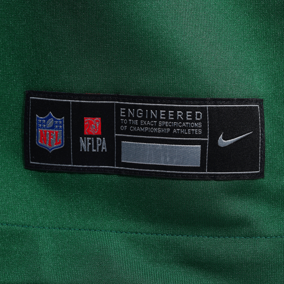 Men's New York Jets Will McDonald IV Legacy Black Alternate Game NFL Football Jersey - view 18