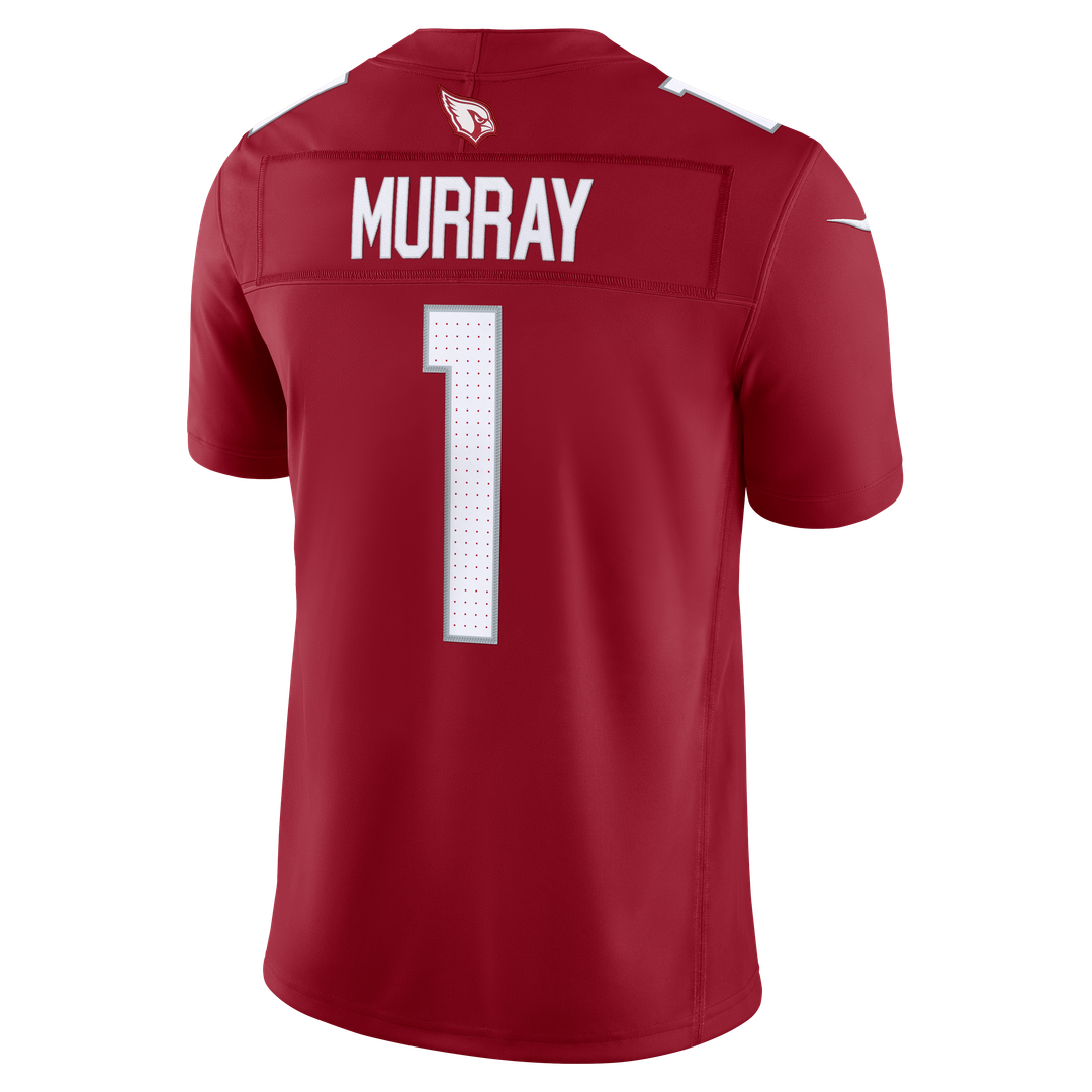 Men's Arizona Cardinals Kyler Murray Cardinal Team Stitched Limited NFL Football Jersey - view 3