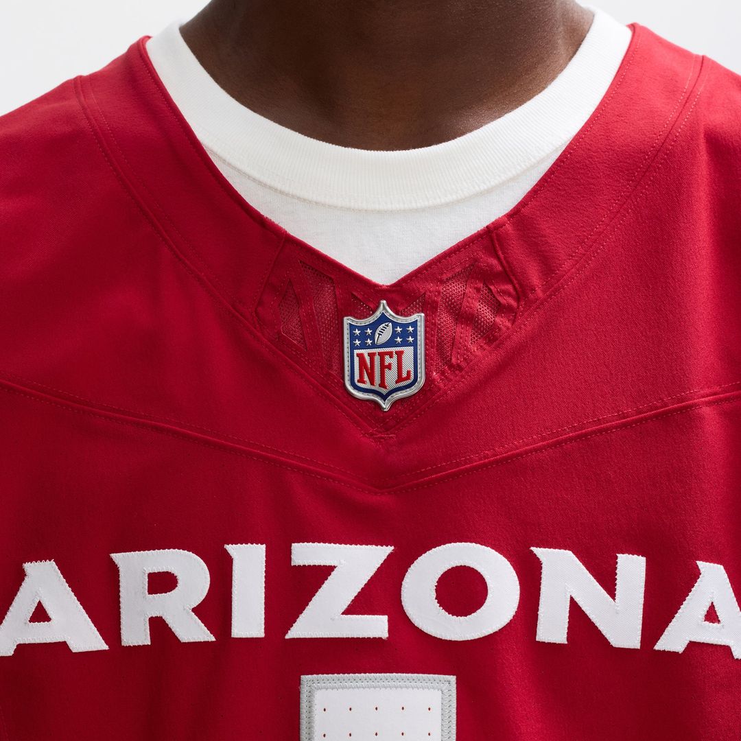 Men's Arizona Cardinals Kyler Murray Cardinal Team Elite NFL Football Jersey - view 7
