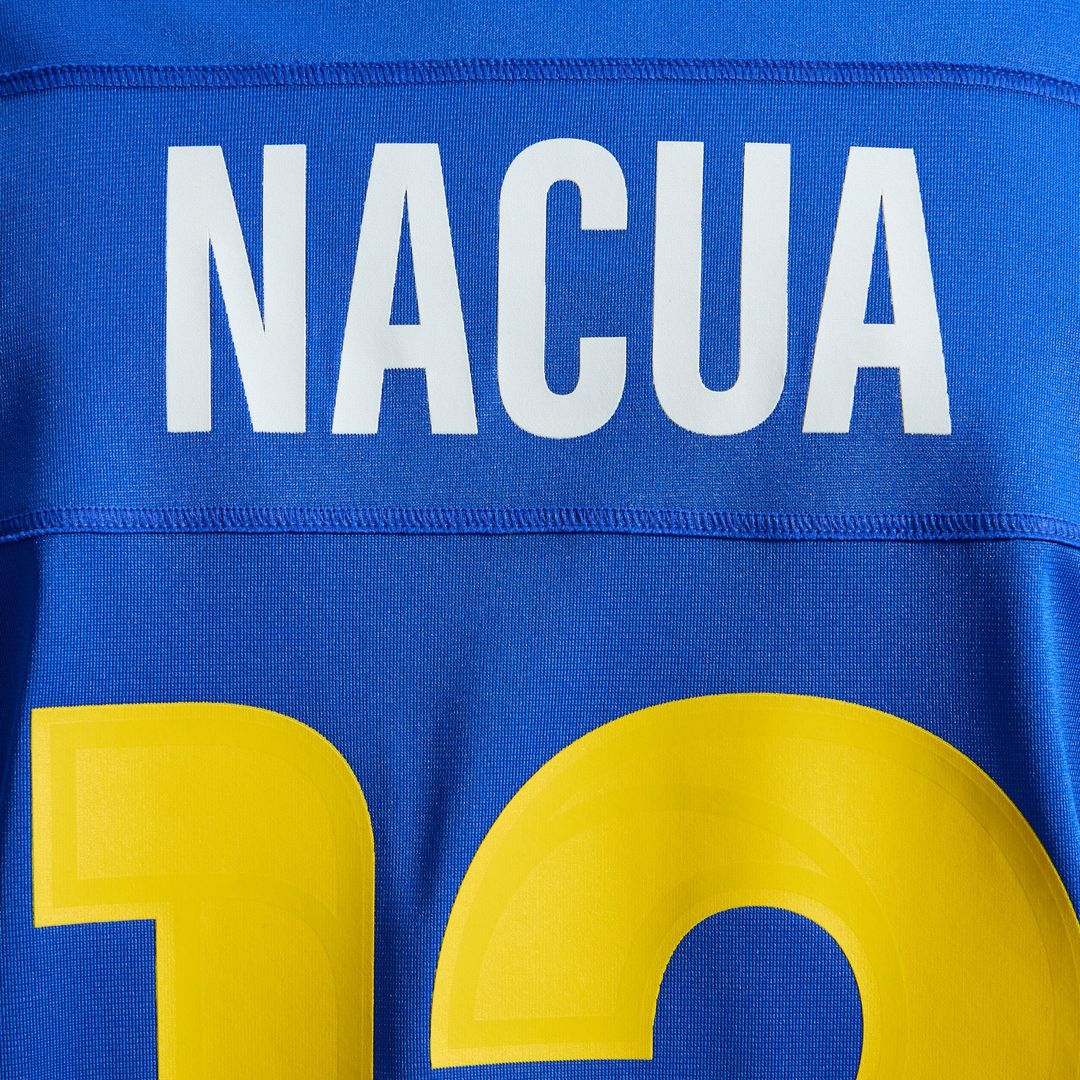 Men's Los Angeles Rams Puka Nacua Classic Sol Game NFL Football Jersey - view 19