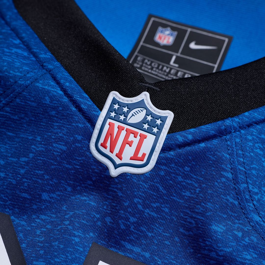 Men's Indianapolis Colts John Mackey Royal Game NFL Football Jersey - view 16