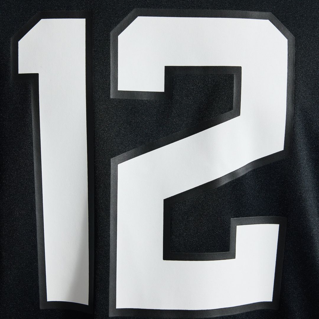 Men's Jacksonville Jaguars Travis Hunter Black Alternate Game NFL Football Jersey - view 26
