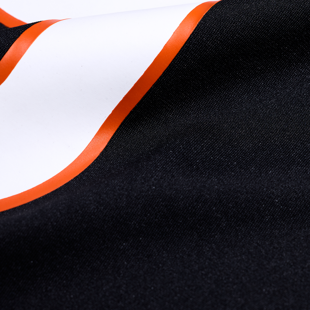 Men's Cincinnati Bengals Tahj Brooks Black Team Game NFL Football Jersey - view 5