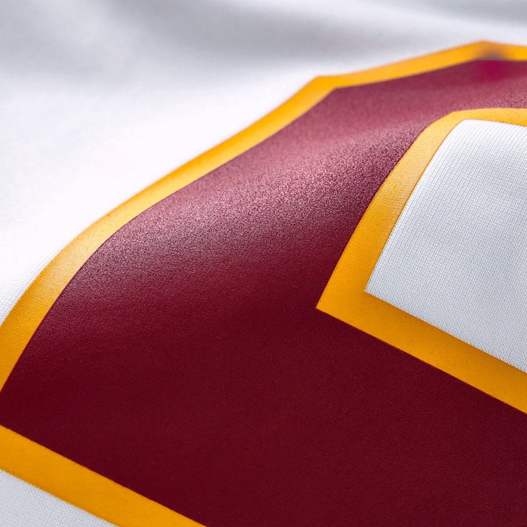 Men's Washington Commanders Art Monk White Alternate 2 Super Bowl Era Game NFL Football Jersey - view 5