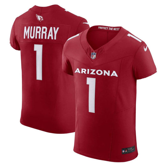 Men's Arizona Cardinals Kyler Murray Cardinal Team Elite NFL Football Jersey - view 1