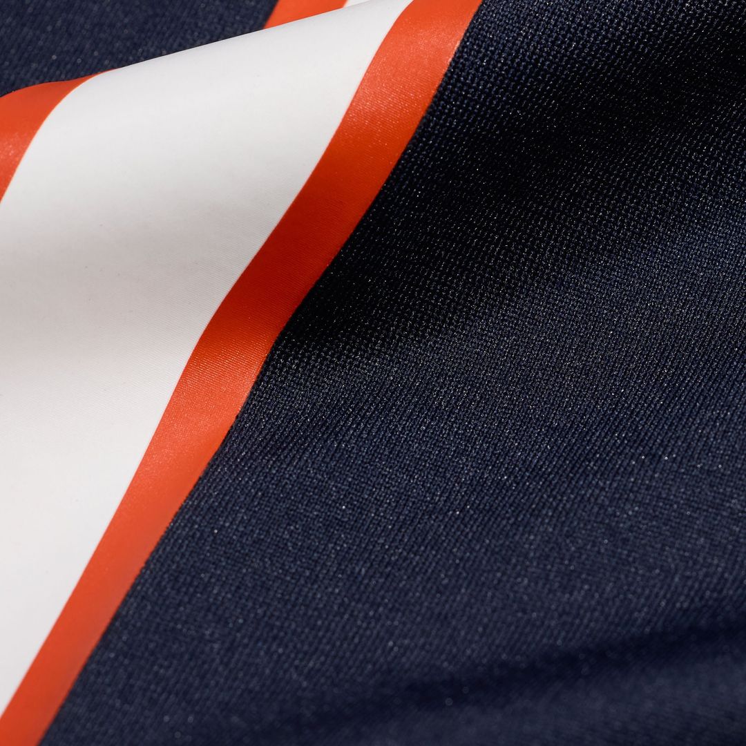 Men's Chicago Bears Number 1 Groom Navy Game NFL Football Jersey - view 5