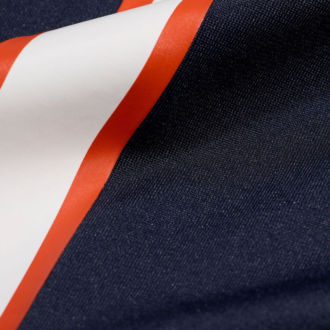 Men's Chicago Bears Joe Thuney Navy Team Game NFL Football Jersey - view 5