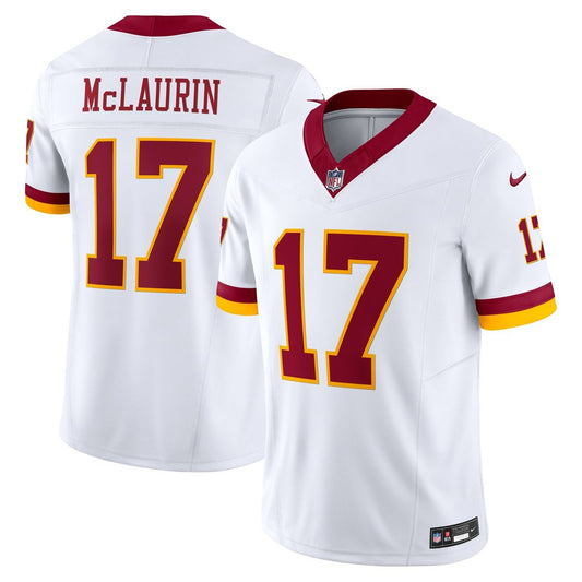 Men's Washington Commanders Terry McLaurin White Limited Super Bowl Era NFL Football Jersey - view 1