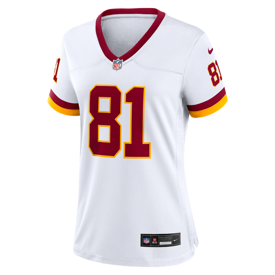 Women's Washington Commanders Art Monk White Alternate 2 Super Bowl Era Game NFL Football Jersey - view 2